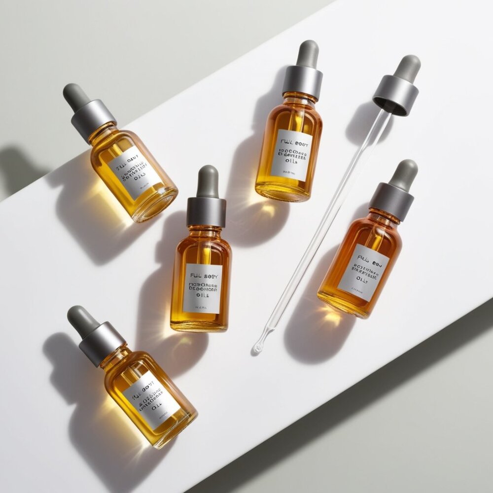 Full-body Deodorizing Oil